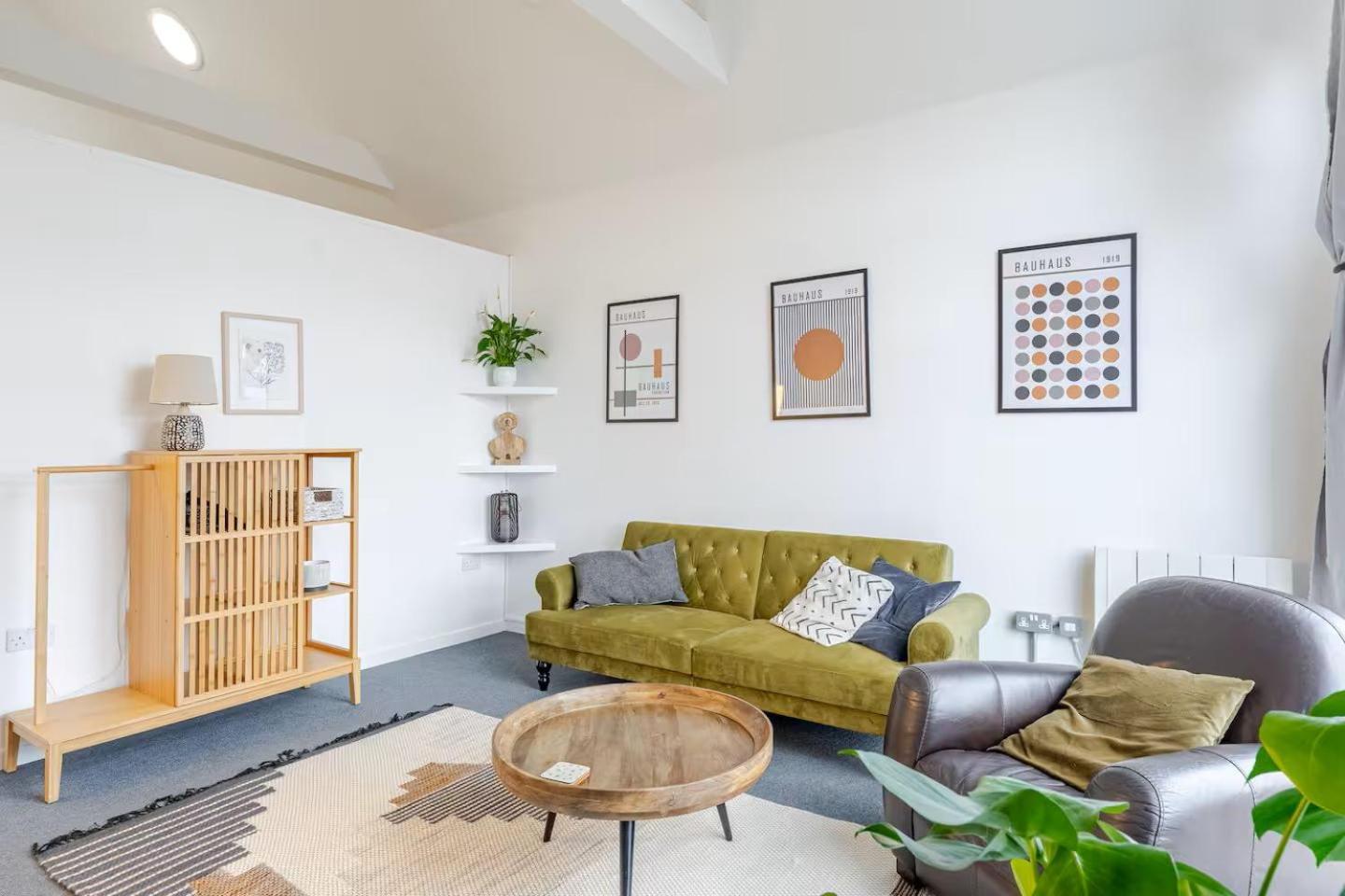 Loft And Light In Londen