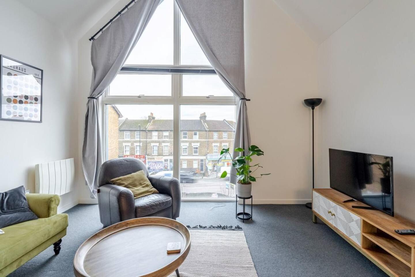 Loft And Light In Londen