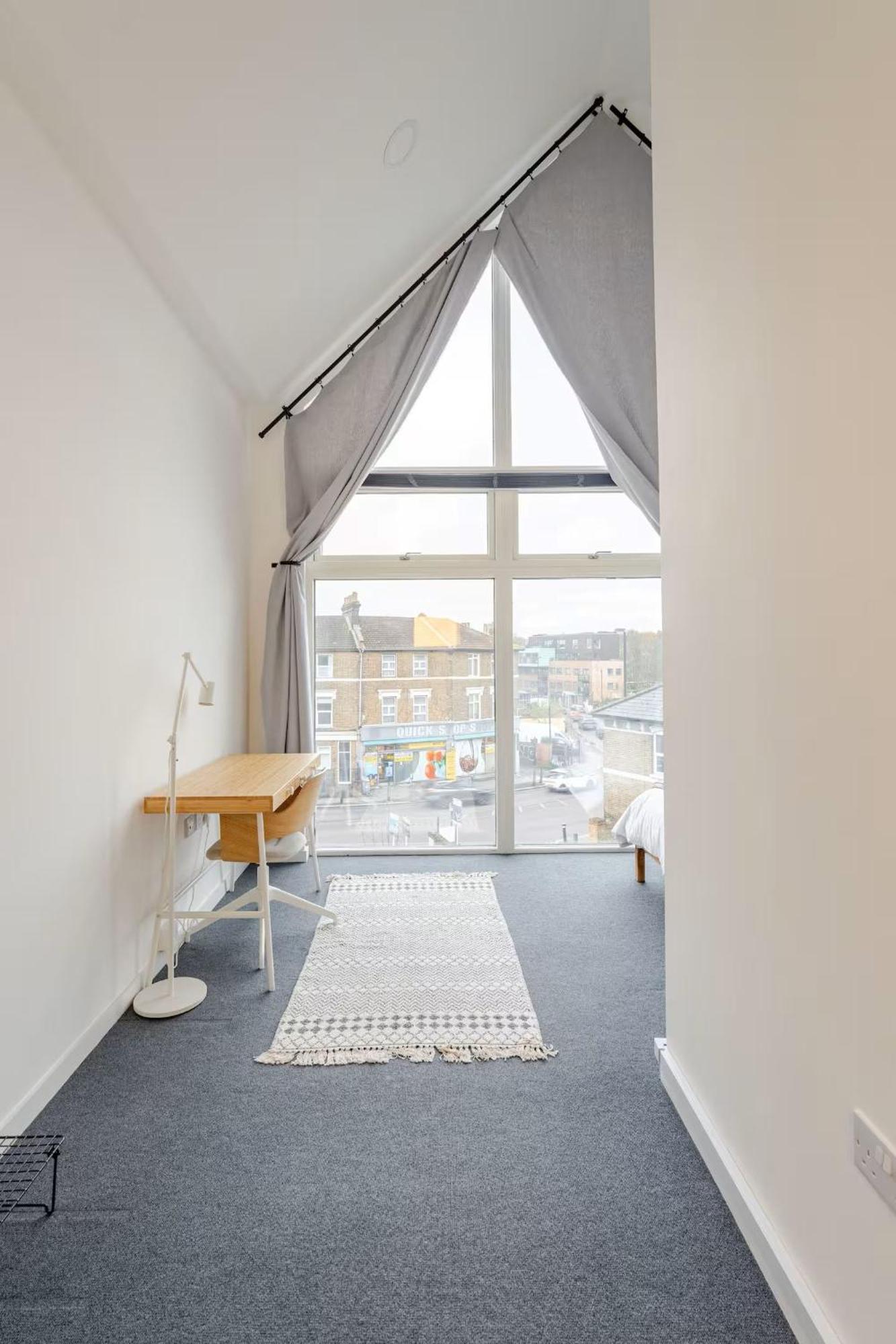 Loft And Light In Appartement *